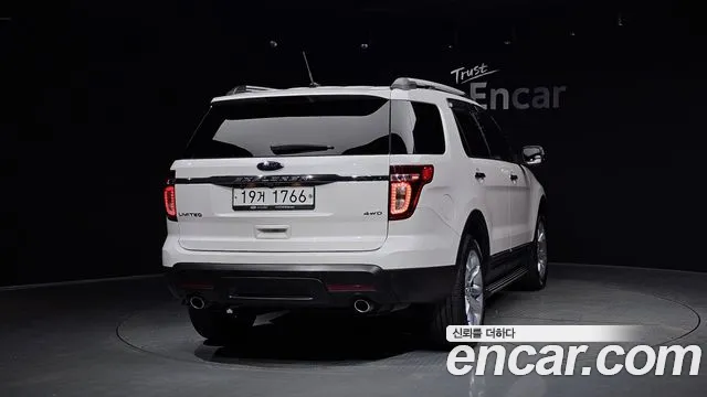 Ford Explorer 2015 — фото 4
