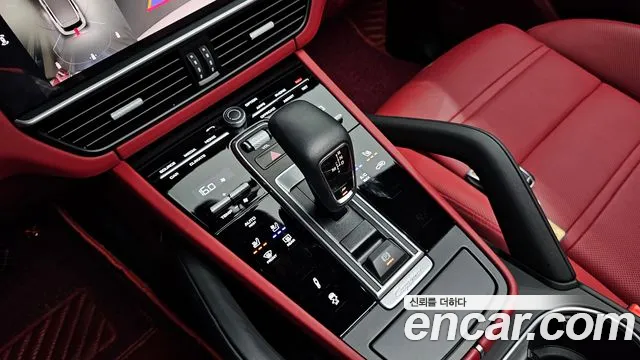 Porsche Cayenne 2023 — фото 12