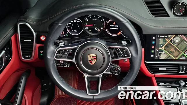 Porsche Cayenne 2023 — фото 19