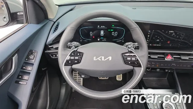 Kia Niro 2022 — фото 13