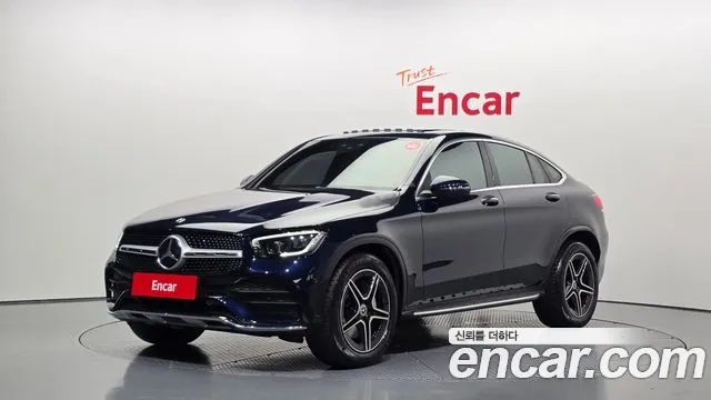 Mercedes-Benz GLC-Class 2020 — фото 1