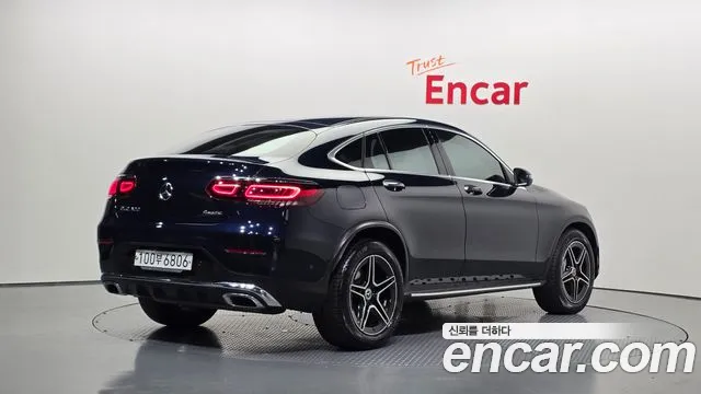 Mercedes-Benz GLC-Class 2020 — фото 2