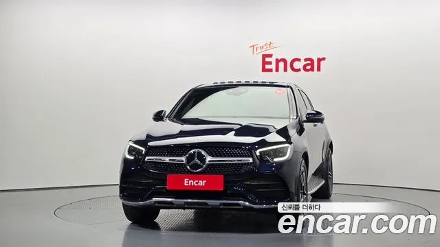 Mercedes-Benz GLC-Class 2020 — фото 3