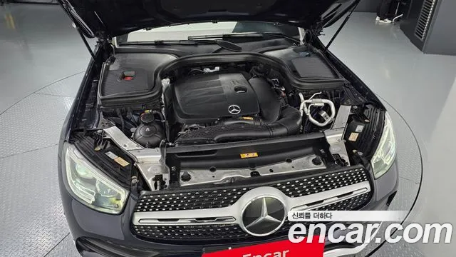 Mercedes-Benz GLC-Class 2020 — фото 6