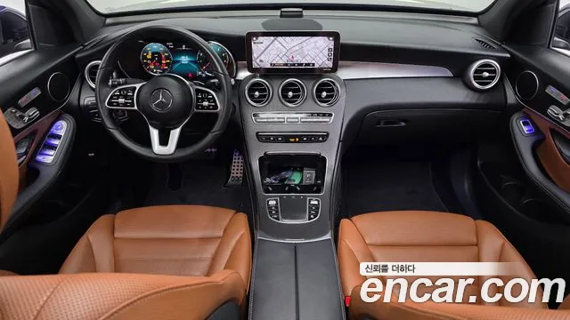 Mercedes-Benz GLC-Class 2020 — фото 10