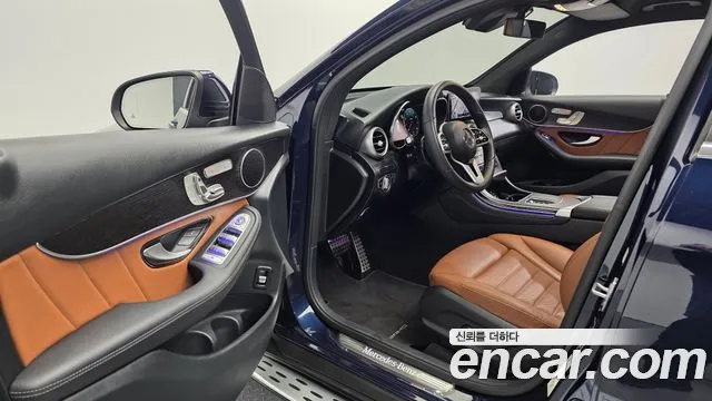 Mercedes-Benz GLC-Class 2020 — фото 13