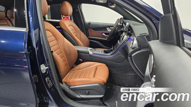 Mercedes-Benz GLC-Class 2020 — фото 14