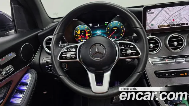 Mercedes-Benz GLC-Class 2020 — фото 16