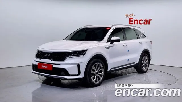 Kia Sorento 2023 — фото 1
