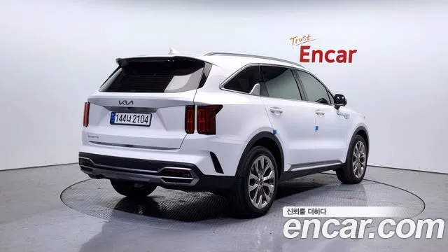 Kia Sorento 2023 — фото 2