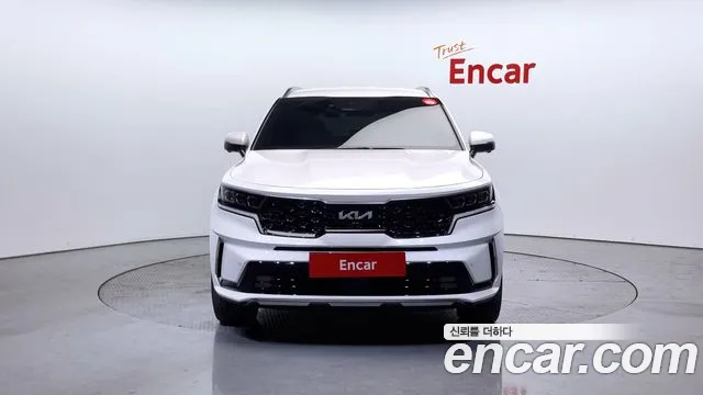 Kia Sorento 2023 — фото 3