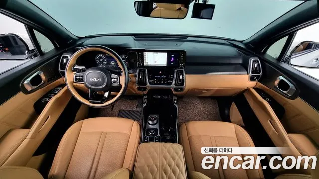 Kia Sorento 2023 — фото 10