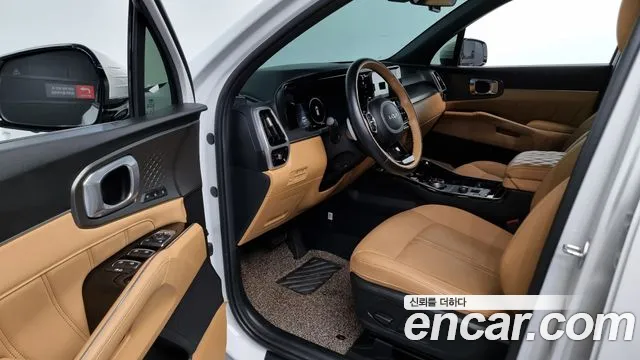 Kia Sorento 2023 — фото 13