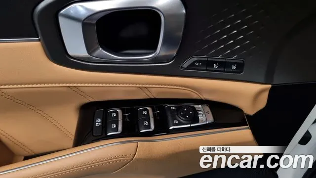 Kia Sorento 2023 — фото 19