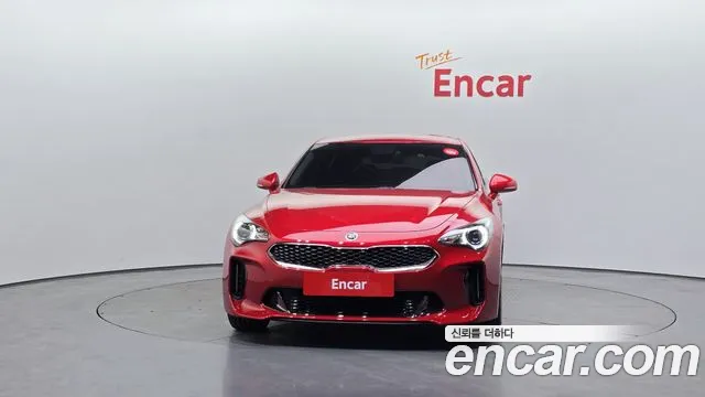 Kia Stinger 2018 — фото 3