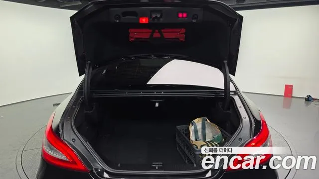 Mercedes-Benz CLS-Class 2012 — фото 20