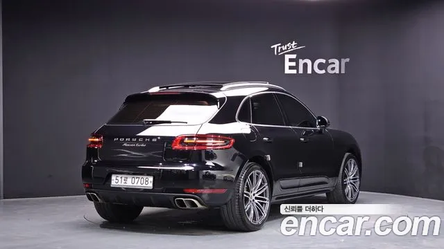 Porsche Macan 2016 — фото 2