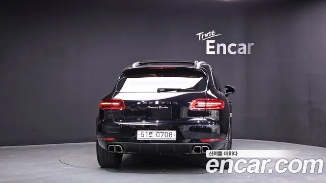 Porsche Macan 2016 — фото 4