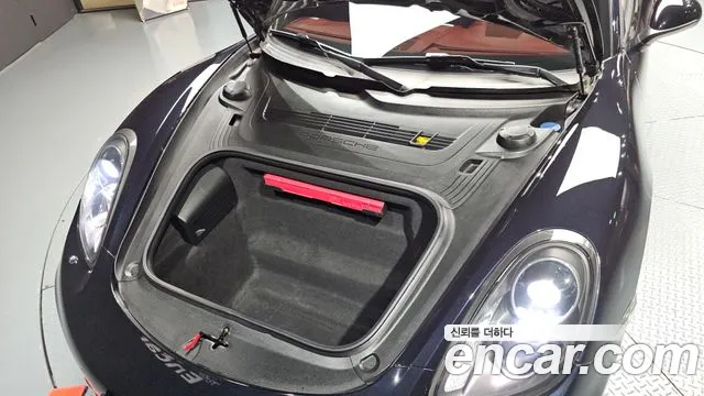 Porsche Boxster 2015 — фото 6