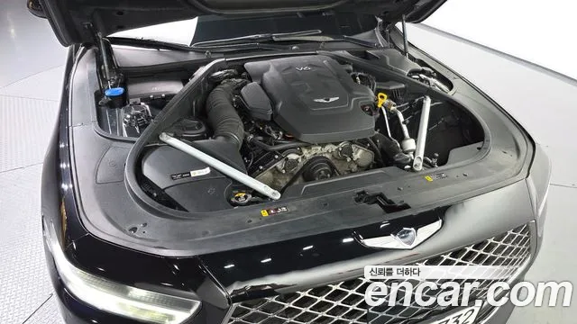 Genesis G90 2021 — фото 6