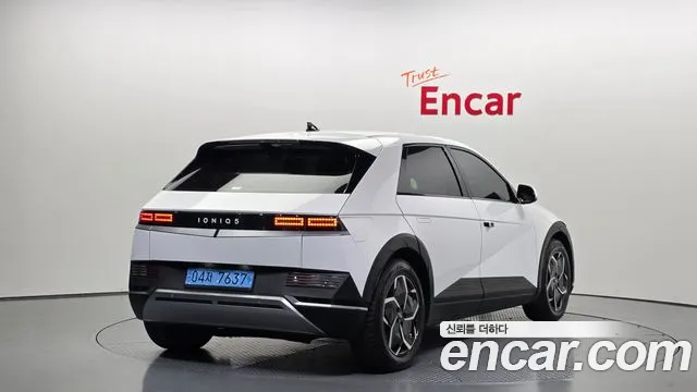 Hyundai Ioniq5 2022 — фото 2