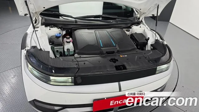 Hyundai Ioniq5 2022 — фото 6