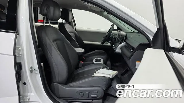 Hyundai Ioniq5 2022 — фото 17