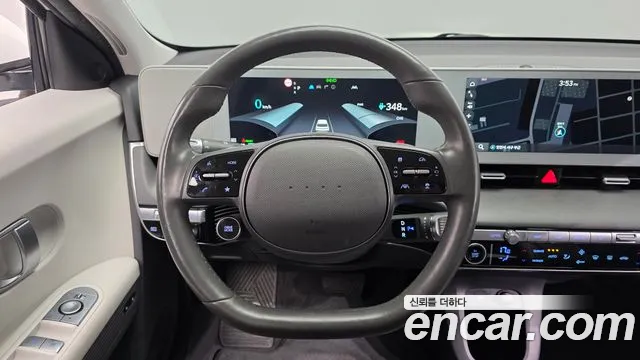 Hyundai Ioniq5 2022 — фото 19