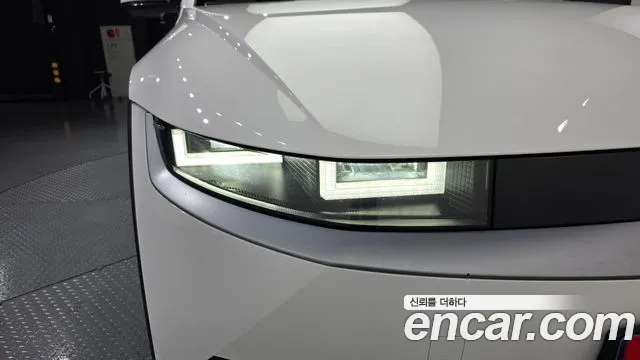 Hyundai Ioniq5 2022 — фото 8