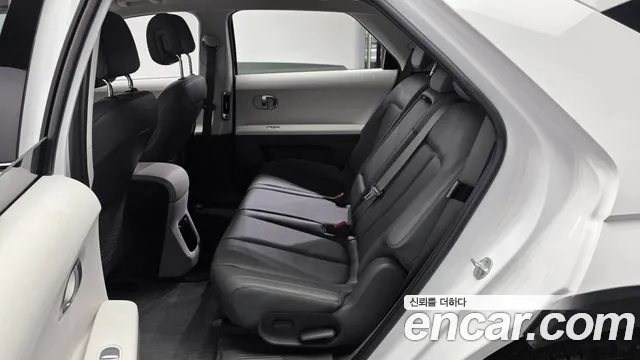Hyundai Ioniq5 2022 — фото 16