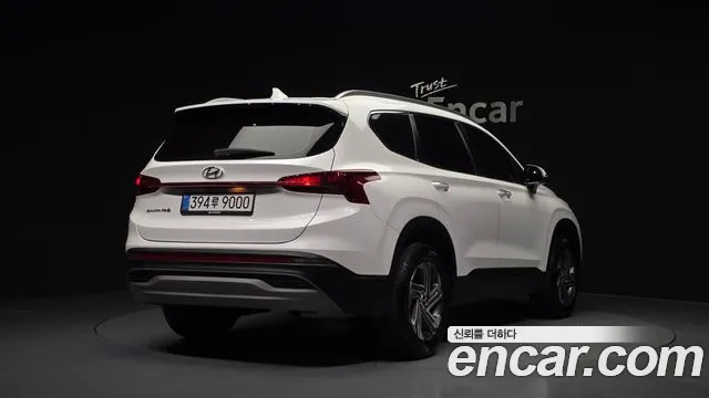 Hyundai Santafe 2021 — фото 2