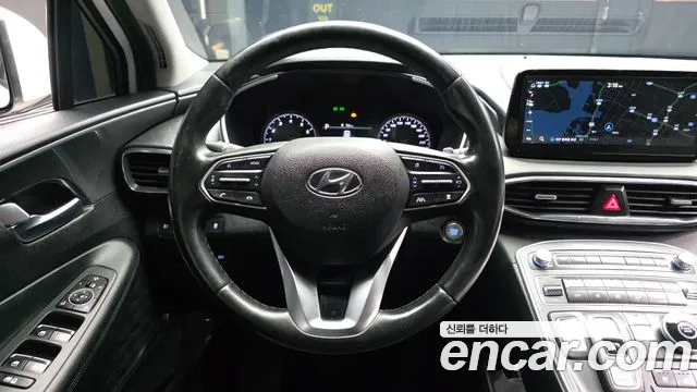 Hyundai Santafe 2021 — фото 13