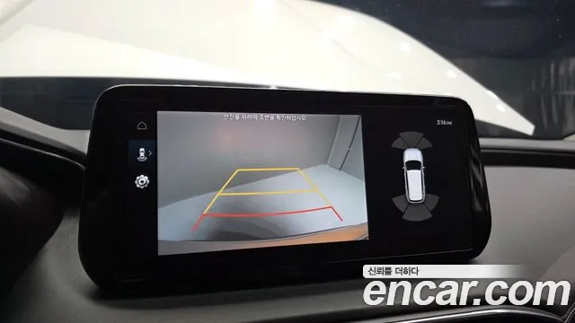 Hyundai Santafe 2021 — фото 14