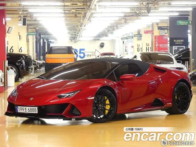 Lamborghini Huracan 2023 — фото 2