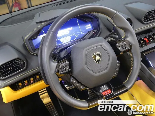 Lamborghini Huracan 2023 — фото 12