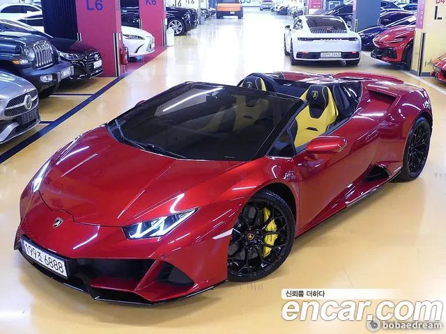 Lamborghini Huracan 2023 — фото 20