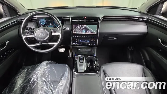 Hyundai Tucson 2022 — фото 10