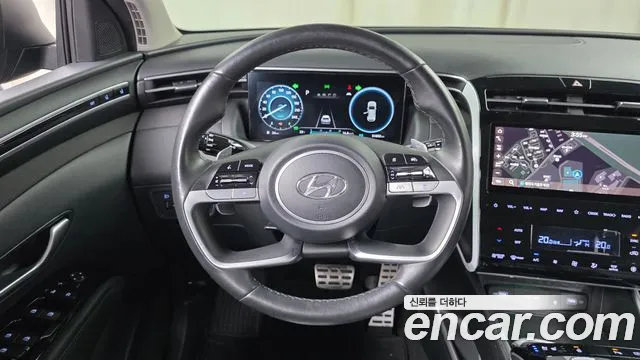 Hyundai Tucson 2022 — фото 19