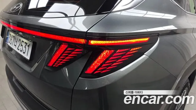 Hyundai Tucson 2022 — фото 9