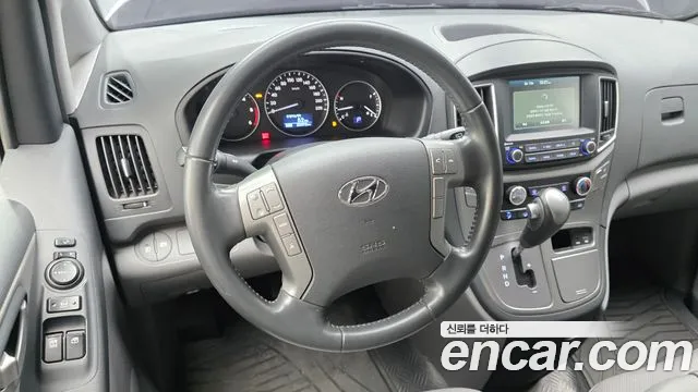 Hyundai Starex 2021 — фото 13