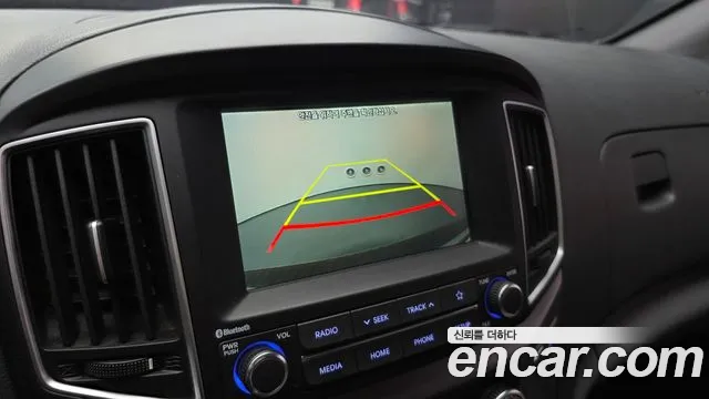 Hyundai Starex 2021 — фото 15