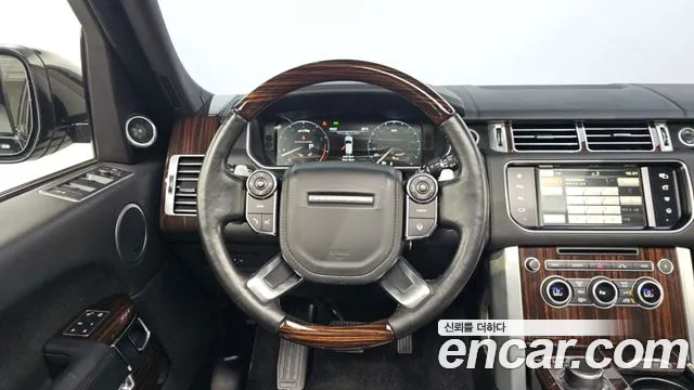 Land Rover Range Rover 2016 — фото 14