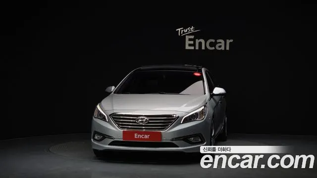 Hyundai Sonata 2015 — фото 3