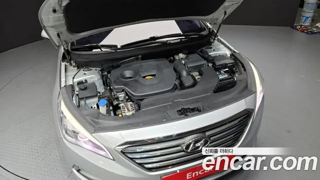 Hyundai Sonata 2015 — фото 6