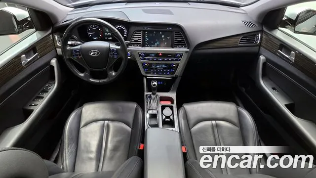 Hyundai Sonata 2015 — фото 10