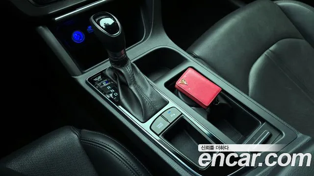 Hyundai Sonata 2015 — фото 12