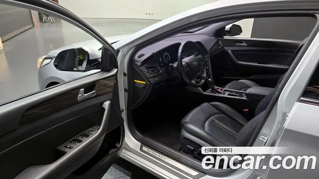 Hyundai Sonata 2015 — фото 13
