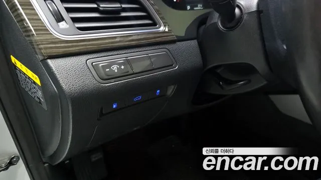 Hyundai Sonata 2015 — фото 20