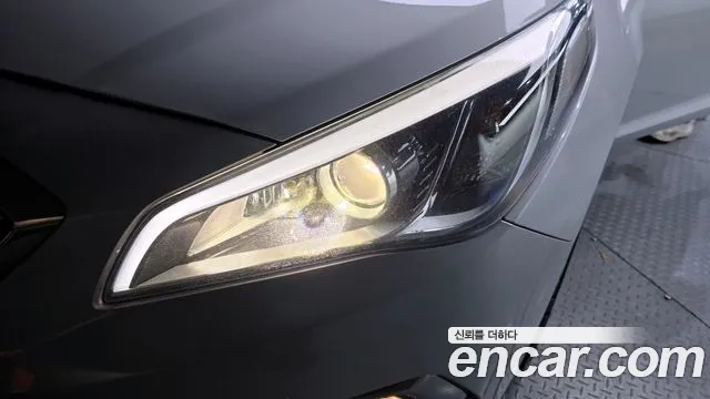 Hyundai Sonata 2015 — фото 8