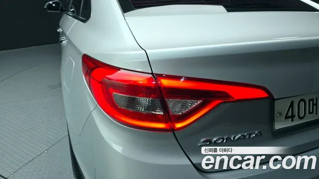 Hyundai Sonata 2015 — фото 9